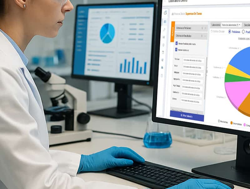 Digitalise your laboratory: Implement LIMS successfully